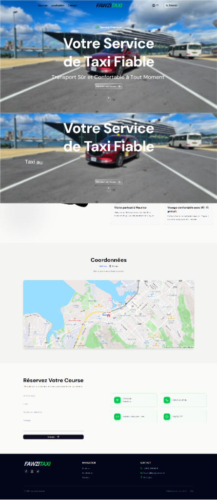 Fawzi Taxi